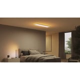 Philips Hue Hue White & Color Ambiance Datura Deckenleuchte, LED-Leuchte weiß, rechteckig