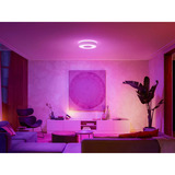 Philips White & Color Ambiance Infuse Deckenleuchte M, LED-Leuchte weiß