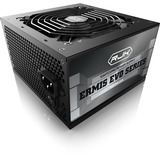 RAIJINTEK ERMIS EVO 850B, PC-Netzteil schwarz, 1x High Power GPU, 2x PCIe, 850 Watt