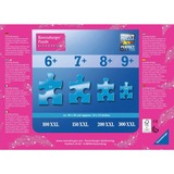 Ravensburger Kinderpuzzle Disney Frozen - Glitzernder Schnee 100 Teile