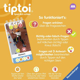 Ravensburger tiptoi Wieso? Weshalb? Warum? Quiz Sport, Lernbuch 