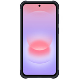 Samsung Rugged Case, Handyhülle schwarz, Samsung Galaxy A37 5G