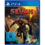  Seven Enhanced Edition, PlayStation 4-Spiel 