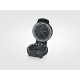 Severin Waffeleisen Black Line WA2116 schwarz, 1.000 Watt
