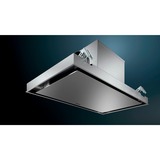 Siemens LR97CAQ50 iQ500, Dunstabzugshaube edelstahl, 90 cm, Home Connect