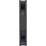 SilverStone Air Slimmer 90 ARGB, Gehäuselüfter schwarz, 92 mm