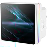 Thermaltake TH360 V3 Ultra ARGB Sync, Wasserkühlung weiß, Snow Edition