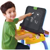 VTech 6-in-1 Magischer Schreibtisch, Spieltisch blau/gelb