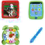 VTech 6-in-1 Magischer Schreibtisch, Spieltisch blau/gelb