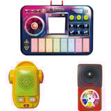 VTech 6-in-1 Magischer Schreibtisch, Spieltisch blau/gelb