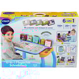 VTech 6-in-1 Magischer Schreibtisch, Spieltisch blau/gelb