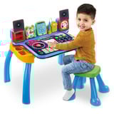 VTech 6-in-1 Magischer Schreibtisch, Spieltisch blau/gelb