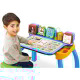 VTech 6-in-1 Magischer Schreibtisch, Spieltisch blau/gelb