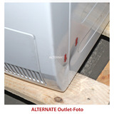 AEG TR8T75780 Serie 8000, Wärmepumpentrockner weiß/schwarz