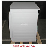 AEG TR8T75780 Serie 8000, Wärmepumpentrockner weiß/schwarz