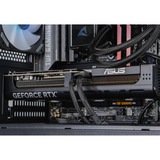 ALTERNATE Gaming-PC Window Edition • RTX 5070 • Intel® Core™ Ultra 5 245KF • 32 GB RAM schwarz/transparent, Windows 11 Home