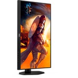 AOC 27G4X, Gaming-Monitor 69 cm (27 Zoll), schwarz, FullHD, IPS, HDR, G-Sync kompatibel , 180Hz Panel