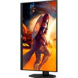 AOC 27G4X, Gaming-Monitor 69 cm (27 Zoll), schwarz, FullHD, IPS, HDR, G-Sync kompatibel , 180Hz Panel