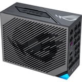 ASUS ROG Thor 1600W Titanium III EVO (ROG Equalizer), PC-Netzteil schwarz, 2x 12 Pin High Power GPU, 4x PCIe, Kabelmanagement, 1600 Watt