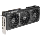 ASUS Radeon RX 9070 OC PRIME EVO Edition 16GB, Grafikkarte grau, RDNA4, GDDR6, 3x DisplayPort, 1x HDMI