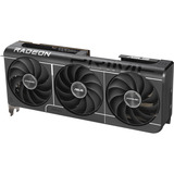 ASUS Radeon RX 9070 OC PRIME EVO Edition 16GB, Grafikkarte grau, RDNA4, GDDR6, 3x DisplayPort, 1x HDMI