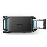Anker SOLIX Tragbare Powerstation F2000, PowerHouse 767, 2.048Wh grau, 2.300 Watt, PD, GaNPrime