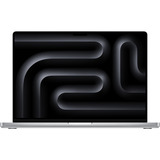 Apple MacBook Pro (16") 2026 CTO, Notebook silber, 48 GB, 2 TB (2 TB SSD), M5 Max, MacOS, Deutsch, Nanotexturglas