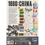 Asmodee 1880: China, Brettspiel 