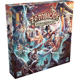 Asmodee Zombicide: White Death - Eternal Empire, Brettspiel Erweiterung