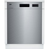 BEKO BDUN16440X , Spülmaschine edelstahl (gebürstet), 60 cm