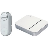 Bosch Bosch Aktionspaket "Smartes Schließen", Set weiß, 1x Yale Linus Smart Lock, 1x Smart Home Controller