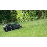 Bosch Mähroboter Indego M 700 grün/schwarz