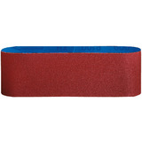 Bosch Professional PRO X440 Schleifband, 100x610mm, K80 10 Stück