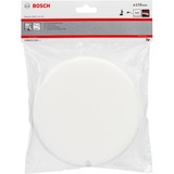 Bosch Professional Polierschwamm weich, Ø 170mm, Polierscheibe weiß, für Poliermaschinen