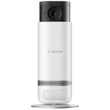 Bosch Smart Home Smart Home Eyes Innenkamera II, Netzwerkkamera weiß