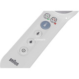 Braun Fieberthermometer Sensian 7 weiß, Infrarot-Stirnthermometer