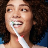 Braun Oral-B Pro 3 3000 CrossAction, Elektrische Zahnbürste weiß