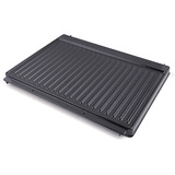 Broil King Porzellan emallierte Plancha für Royal, Monarch, Grillplatte schwarz