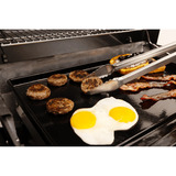 Broil King Porzellan emallierte Plancha für Royal, Monarch, Grillplatte schwarz