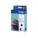 Brother Tinte schwarz LC-123BK 