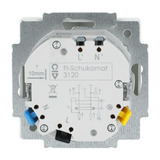 Busch-Jaeger Fehlerstromschutz Steckdose CEE 7/3 Typ F weiß, Retail