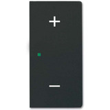 Busch-Jaeger Wippe schwarz, Retail