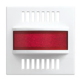 Busch-Jaeger Zentralscheibe, Zentralplatte weiß, Retail