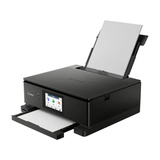 Canon PIXMA TS8750, Multifunktionsdrucker schwarz, USB, WLAN, Scan, Kopie, Duplex (Druck)