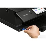 Canon PIXMA TS8750, Multifunktionsdrucker schwarz, USB, WLAN, Scan, Kopie