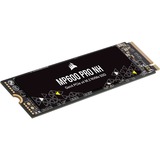 Corsair MP600 PRO NH 8TB, SSD PCIe 4.0 x4, NVMe 1.4, M.2 2280