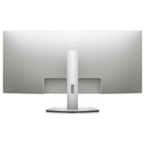 Dell S3422DW Generalüberholt, LED-Monitor 86.4 cm (34 Zoll), silber, UWQHD, VA, HDMI, DP, USB-Hub, 100Hz Panel