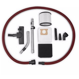 EINHELL TE-VC 2580 SACL, Nass-/Trockensauger silber/rot