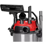 EINHELL TE-VC 2580 SACL, Nass-/Trockensauger silber/rot