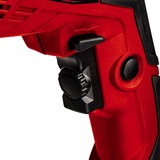 Einhell Schlagbohrmaschine TE-ID 500 E rot/schwarz, 550 Watt